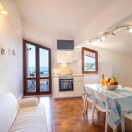 Acquamarina With Pool And Sea View - 300 Meters From The *