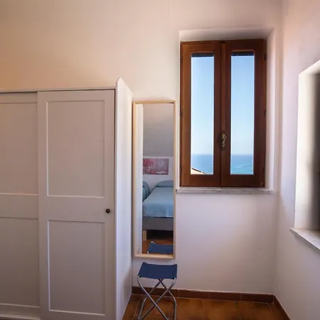 Acquamarina With Pool And Sea View - 300 Meters From The Санта-Мария