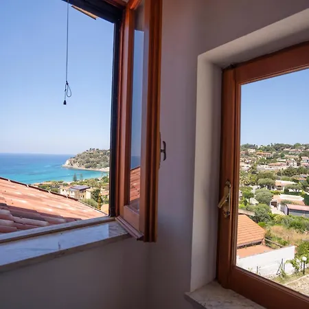 Acquamarina With Pool And Sea View - 300 Meters From The 아파트 *