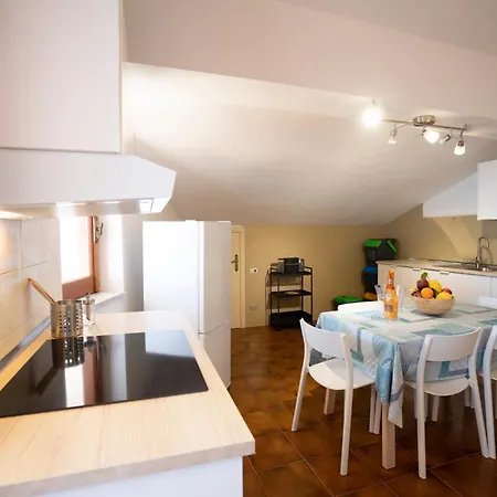 아파트 Acquamarina With Pool And Sea View - 300 Meters From The 산타마리아