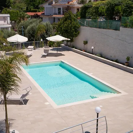 Acquamarina With Pool And Sea View - 300 Meters From The 아파트