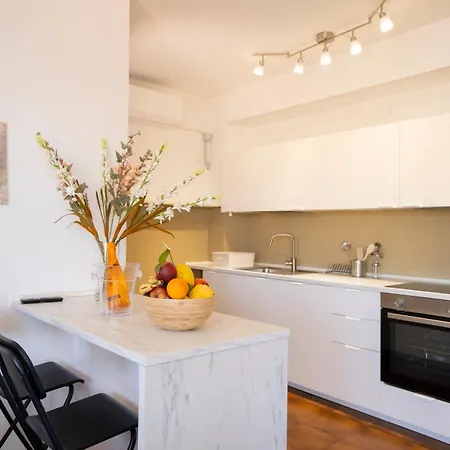 Villa Acquamarina, Family Apartments With Pool - 300 Meters From The Beach Santa Maria