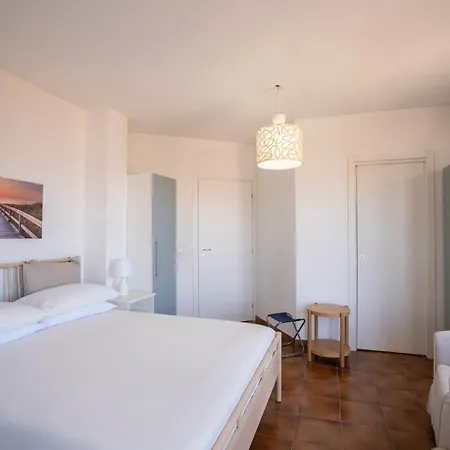 Acquamarina With Pool And Sea View - 300 Meters From The * 산타마리아