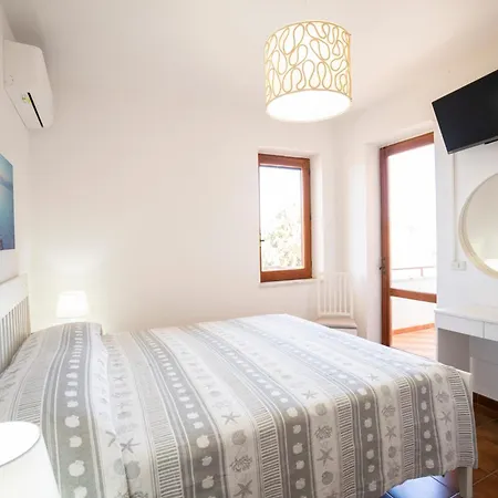 Acquamarina With Pool And Sea View - 300 Meters From The 아파트 *