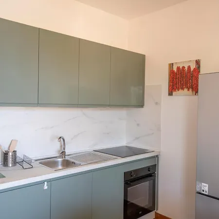 Acquamarina With Pool And Sea View - 300 Meters From The 아파트