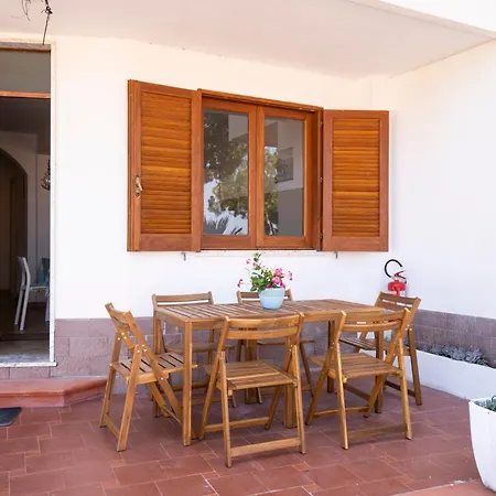 아파트 Acquamarina With Pool And Sea View - 300 Meters From The 산타마리아