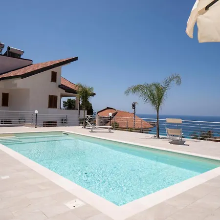 Acquamarina With Pool And Sea View - 300 Meters From The Апартаменты Санта-Мария