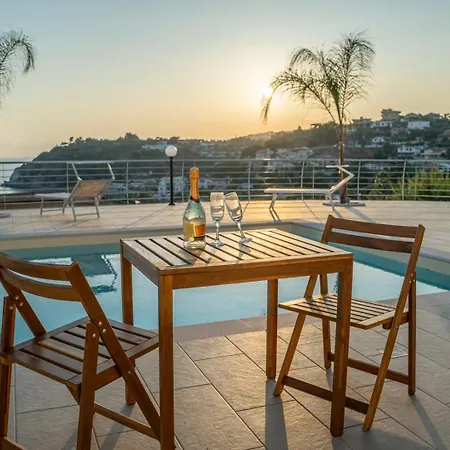 Acquamarina With Pool And Sea View - 300 Meters From The *