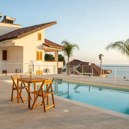 Acquamarina With Pool And Sea View - 300 Meters From The Апартаменты *