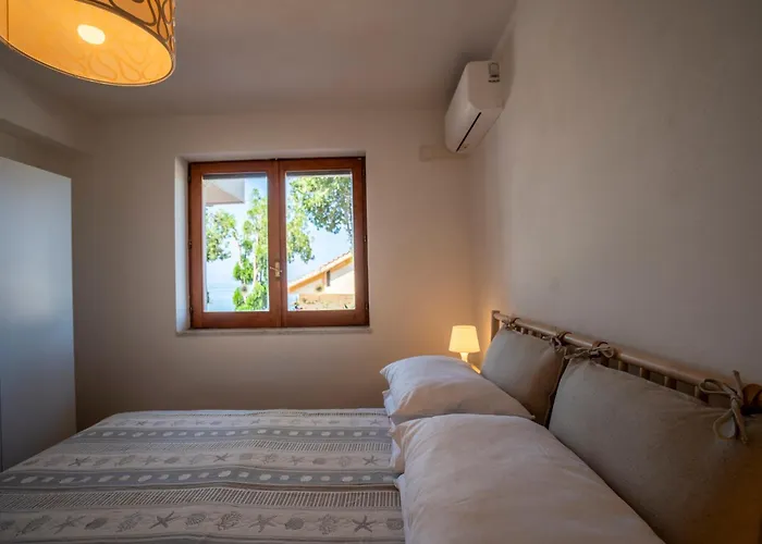 Lägenhet Acquamarina, Family With Pool - 300 Meters From The Santa Maria (Vibo Valentia)