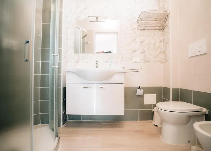 Lägenhet Acquamarina, Family With Pool - 300 Meters From The Santa Maria (Vibo Valentia)